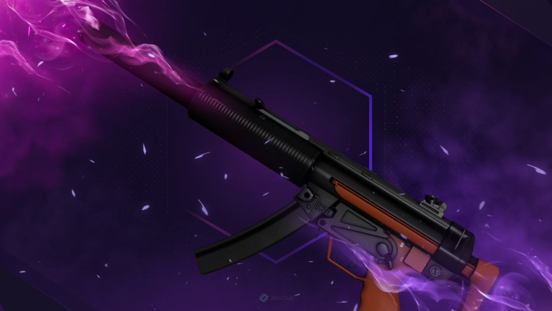 MP5-SD | Nitro (Factory New)