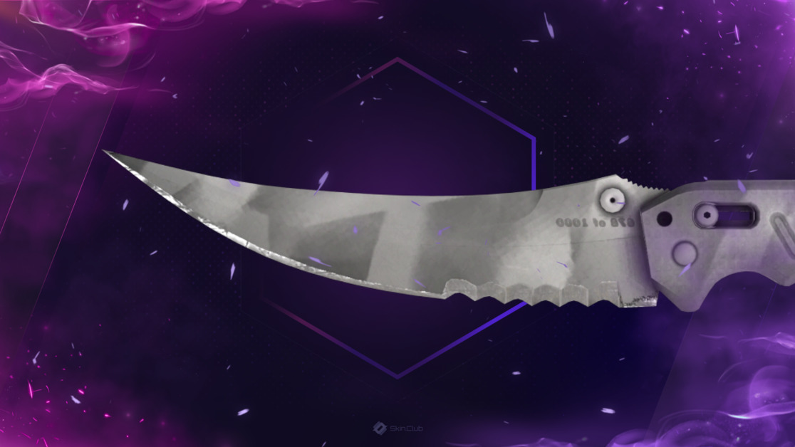 ★ Flip Knife | Urban Masked (Factory New)