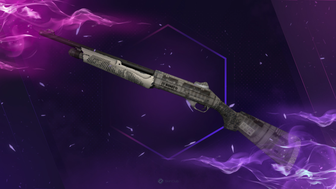 Nova | Mandrel (Field-Tested)