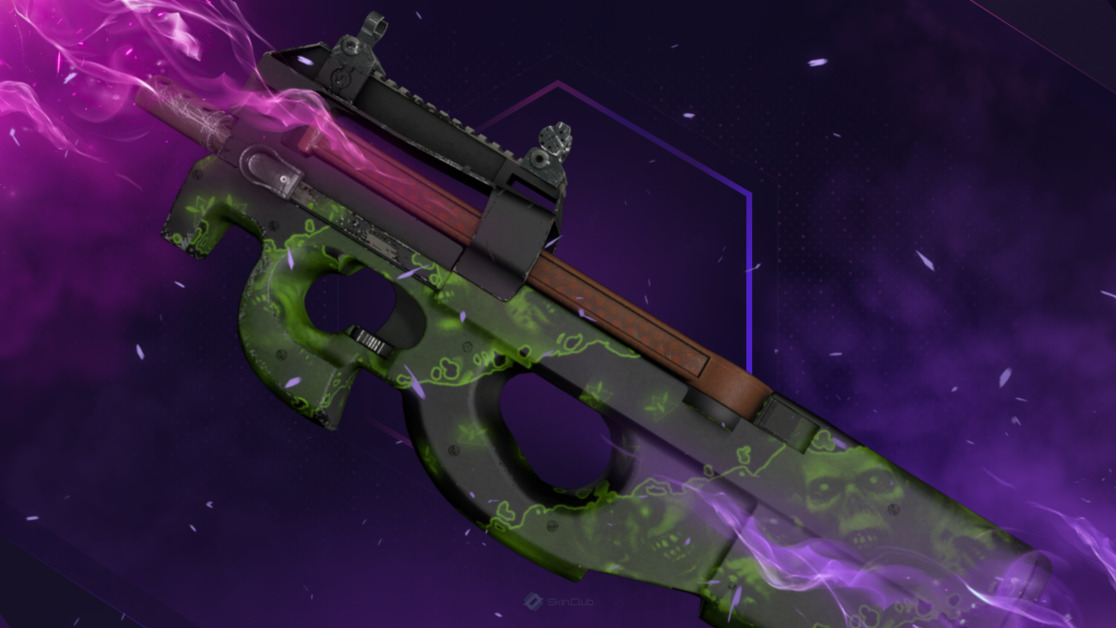 P90 | Virus (Factory New)