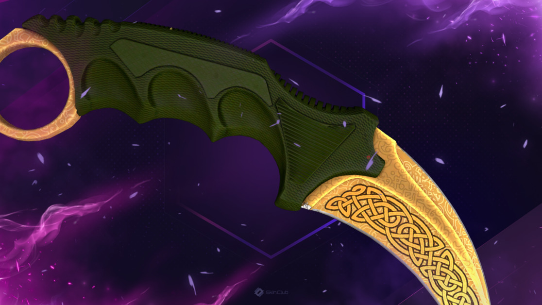 ★ Karambit | Lore (Factory New)