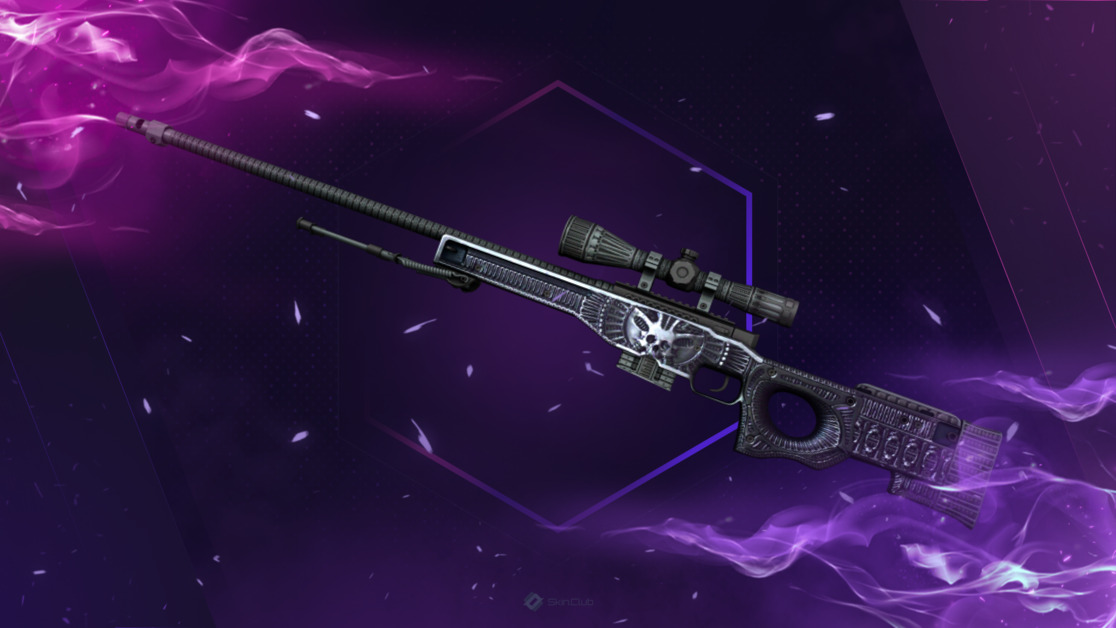 AWP | Exoskeleton (Factory New)