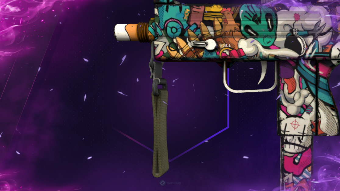 MAC-10 | Toybox (Field-Tested)