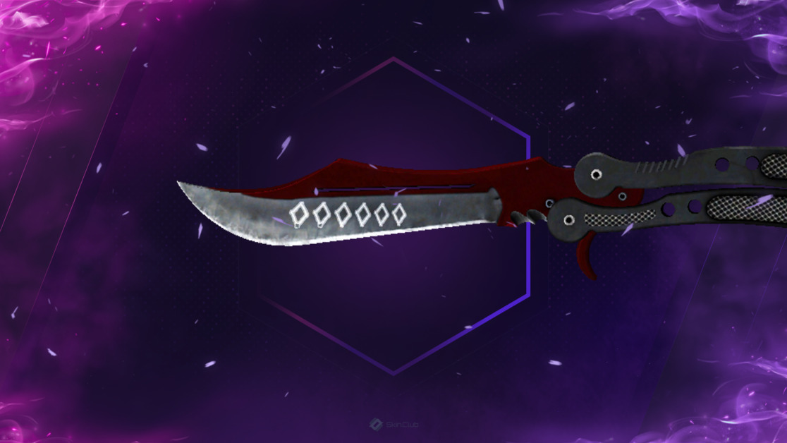 ★ StatTrak™ Butterfly Knife | Autotronic (Field-Tested)