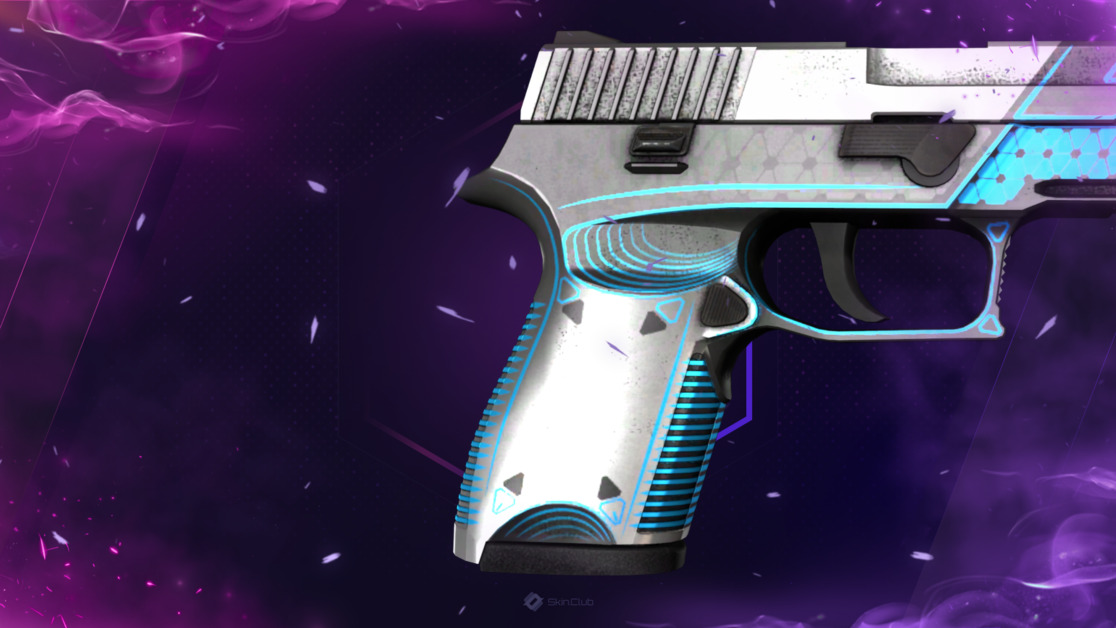 P250 | Valence (Minimal Wear)