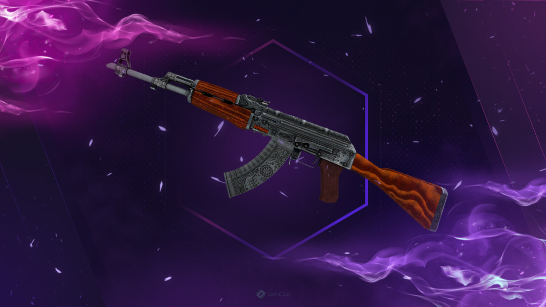 AK-47 | Cartel | Field-Tested | StatTrak