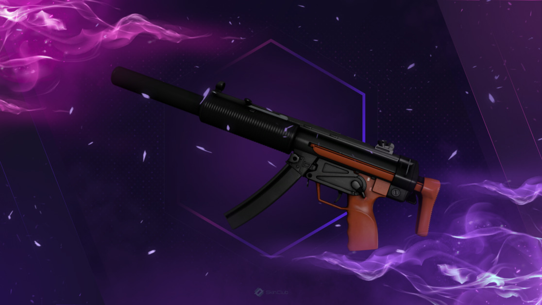 MP5-SD | Nitro (Factory New)