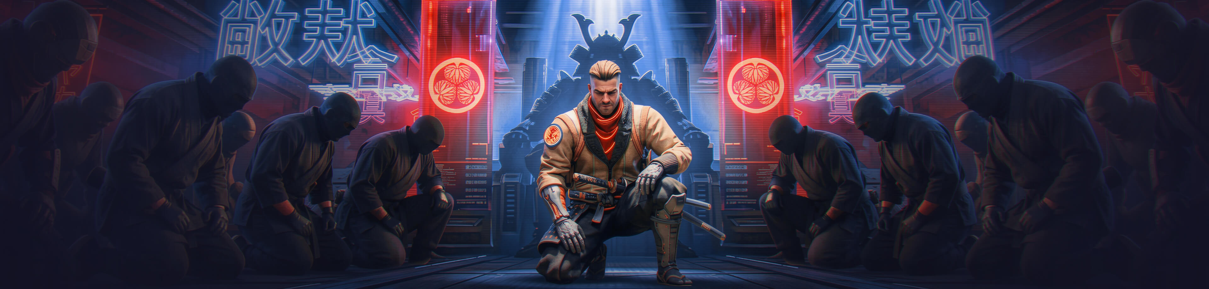 Cyber Samurai Oath