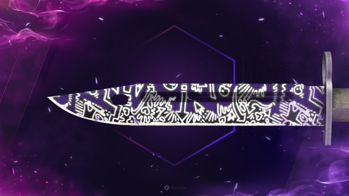 ★ Bayonet | Freehand (Minimal Wear)