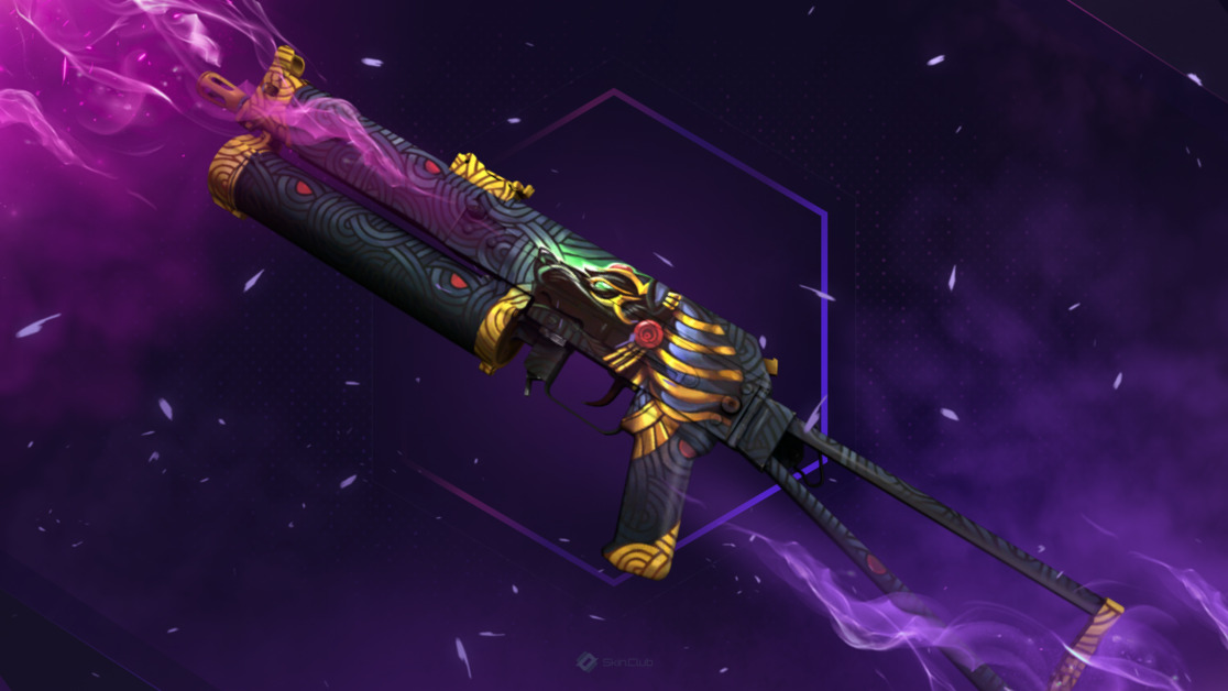 PP-Bizon | Judgement of Anubis (Factory New)