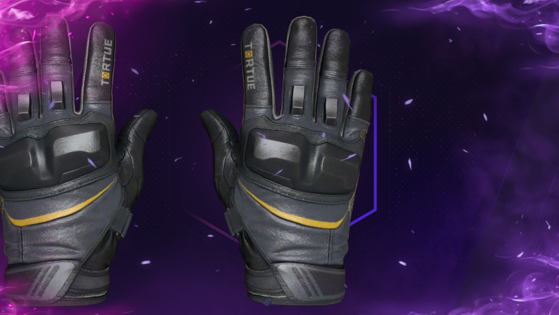 ★ Moto Gloves | Eclipse (Minimal Wear)
