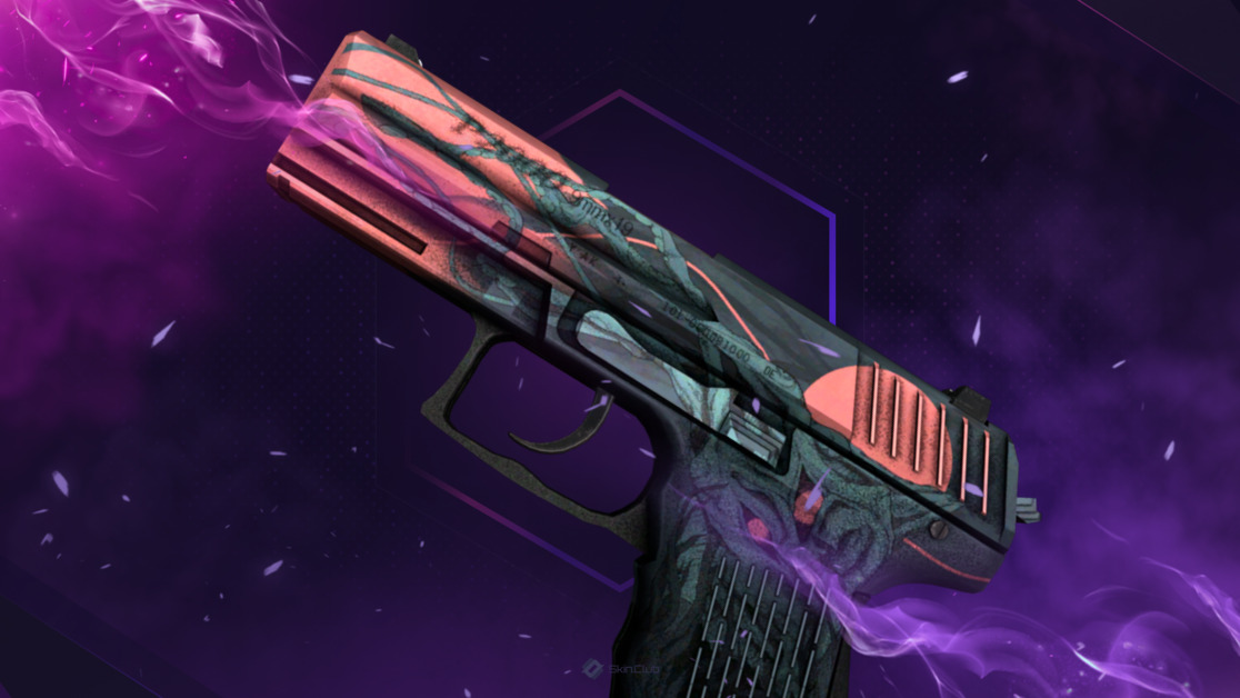 P2000 | Gnarled (Field-Tested)