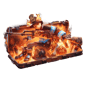 Devil's Footprint