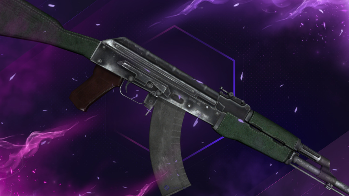 AK-47 | First Class (Battle-Scarred)
