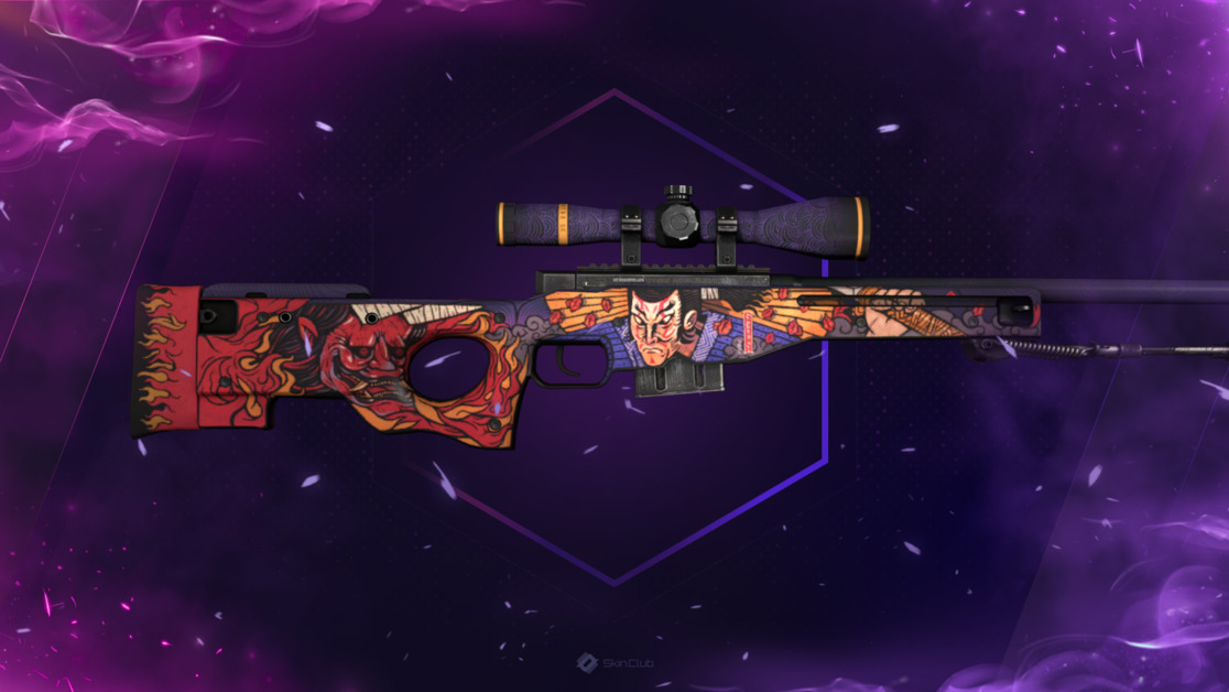 AWP | Oni Taiji (Factory New)