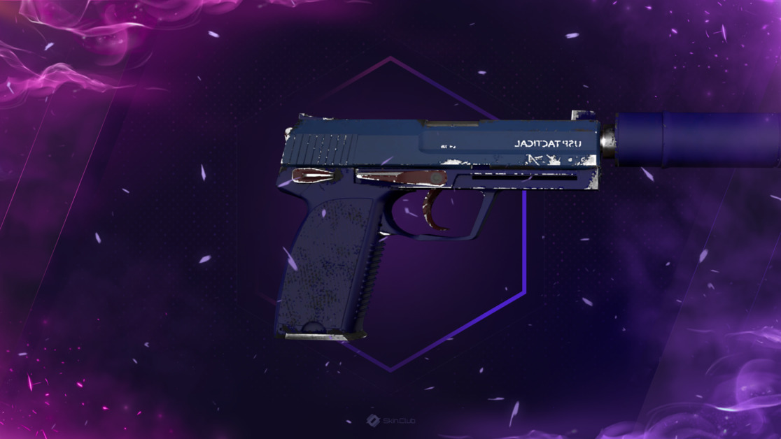 USP-S | Royal Blue (Field-Tested)