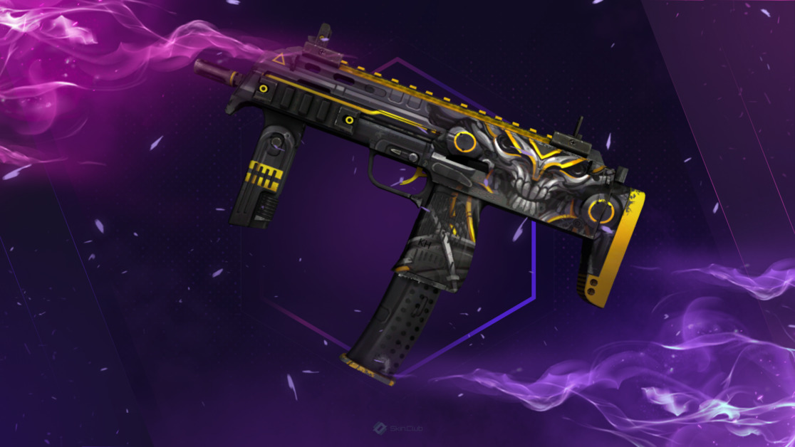 MP7 | Nemesis (Field-Tested)