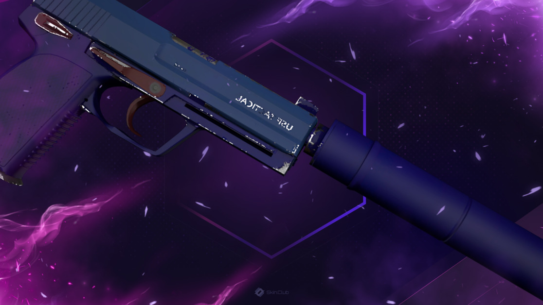 USP-S | Royal Blue (Factory New)
