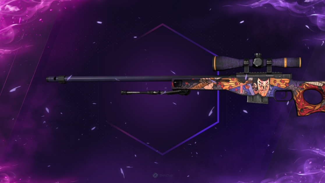 AWP | Oni Taiji (Factory New)