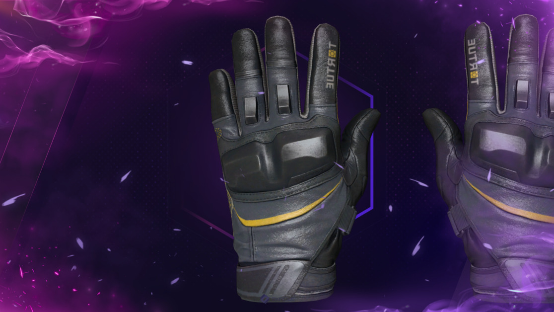★ Moto Gloves | Eclipse (Minimal Wear)