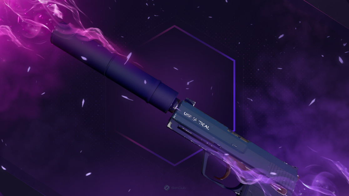 USP-S | Royal Blue (Factory New)