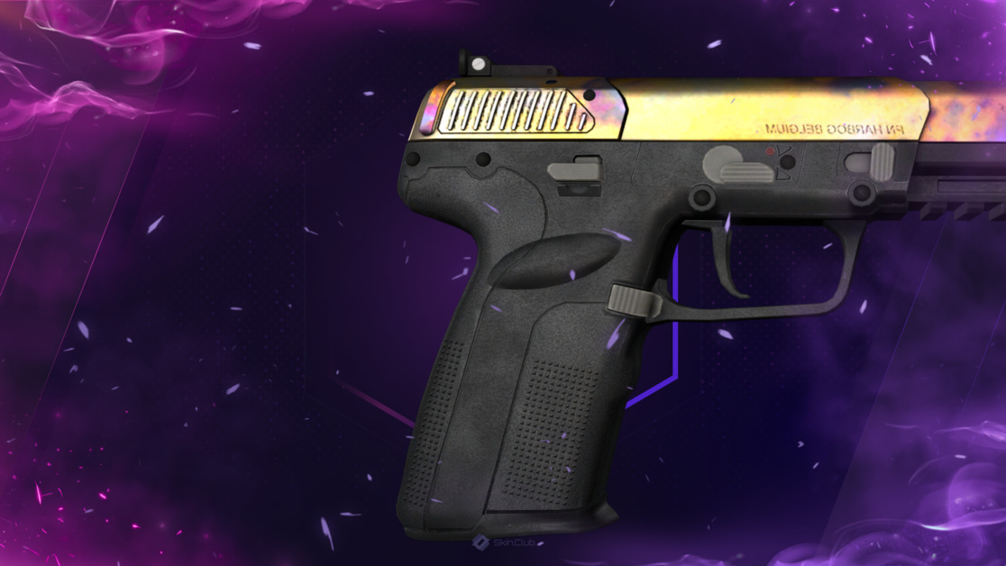 Five-SeveN | Case Hardened (Field-Tested)