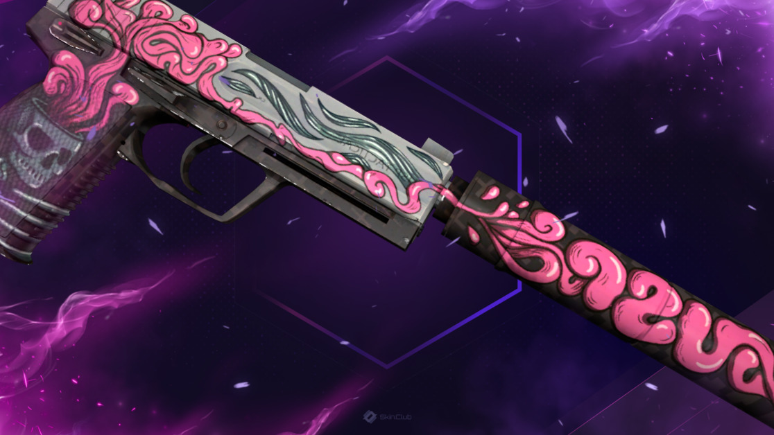 USP-S | Cortex (Minimal Wear)