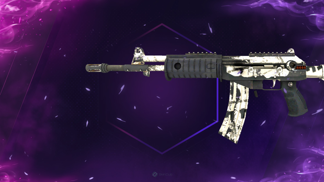 StatTrak™ Galil AR | Kami (Well-Worn)