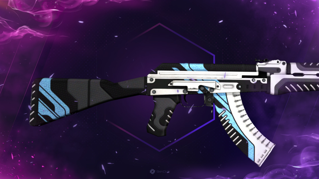 AK-47 | Vulcan (Minimal Wear)