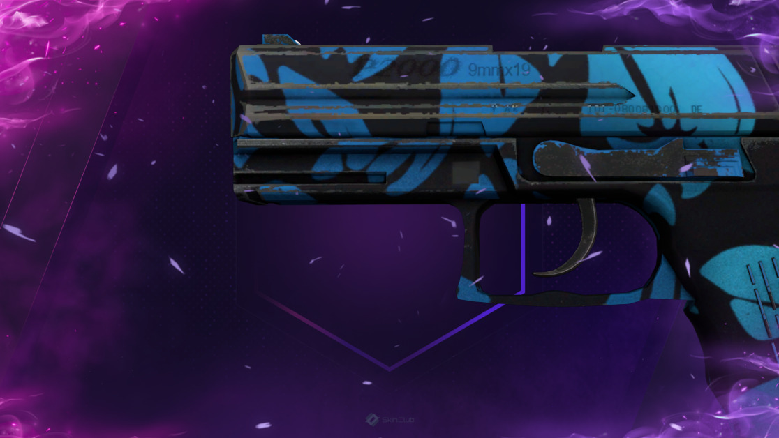 P2000 | Oceanic (Field-Tested)