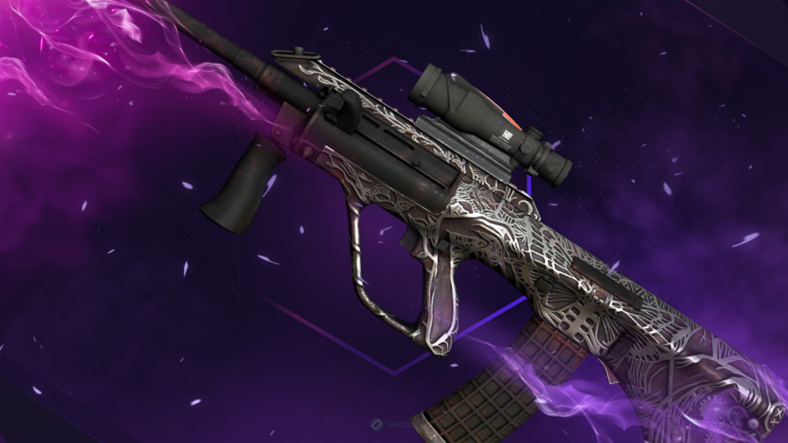 AUG | Plague (Factory New)