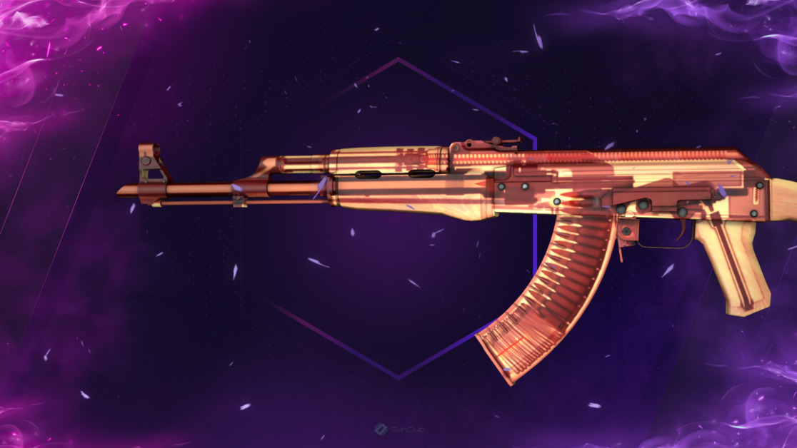 AK-47 | X-Ray (Factory New)