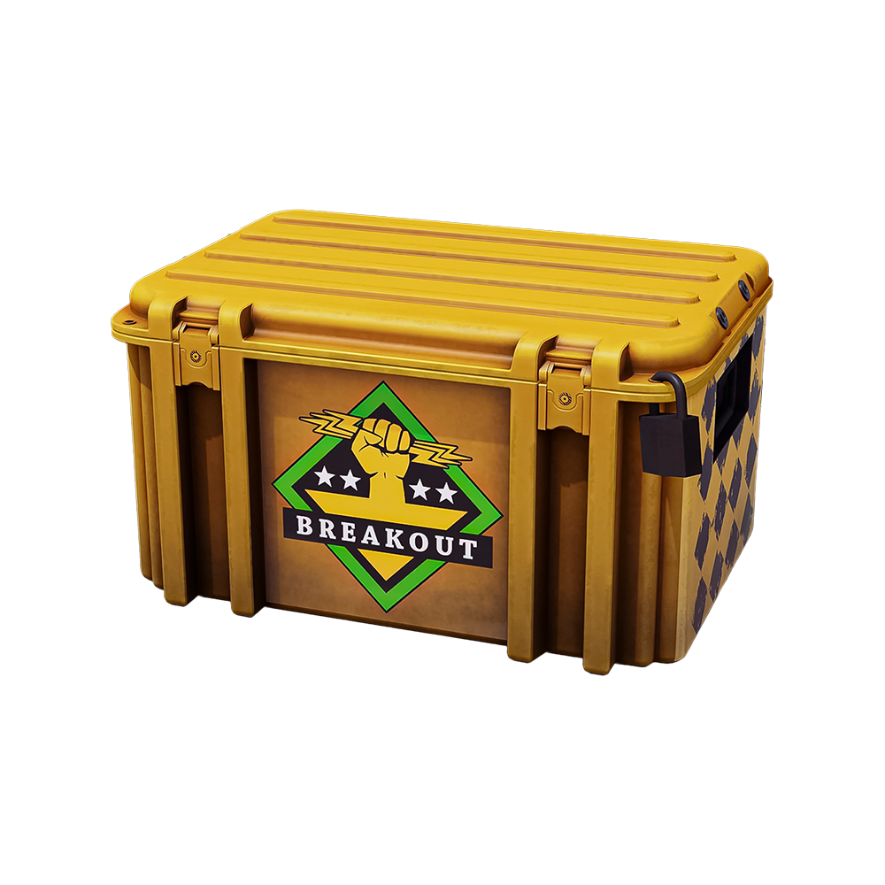 Operation Breakout Weapon 