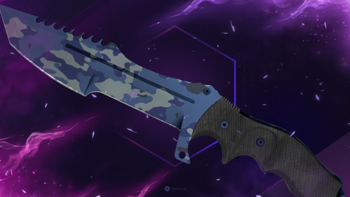 ★ Huntsman Knife | Bright Water (Factory New)