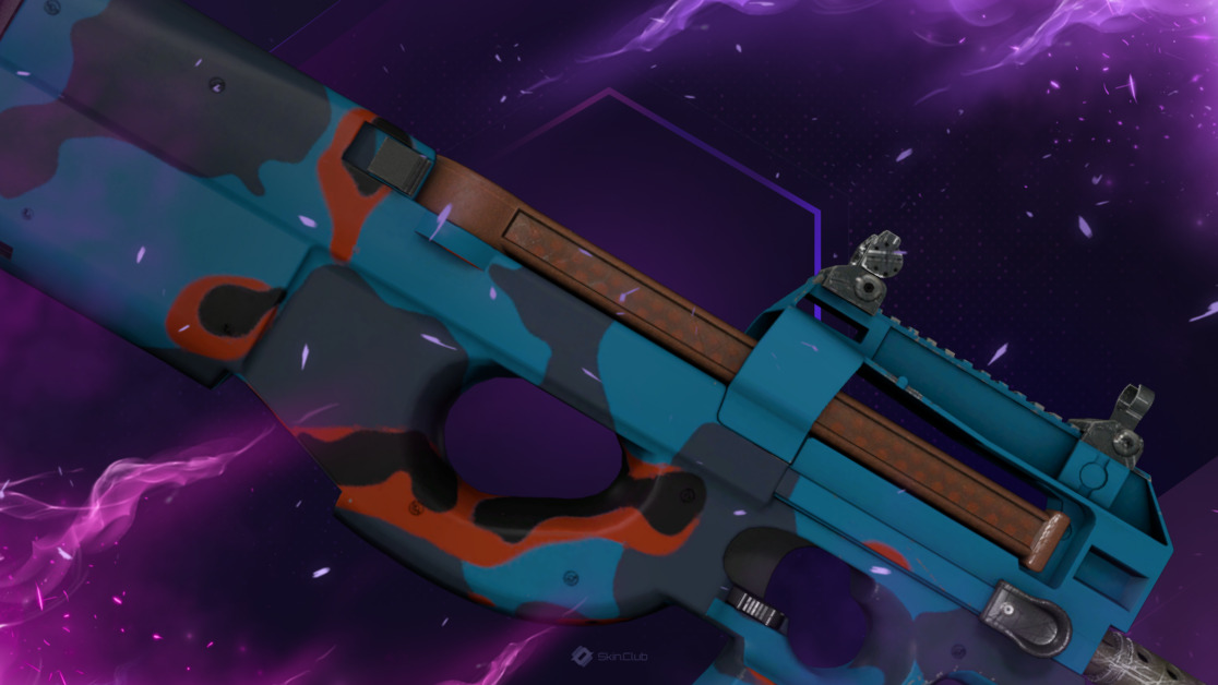 P90 | Blind Spot (Factory New)