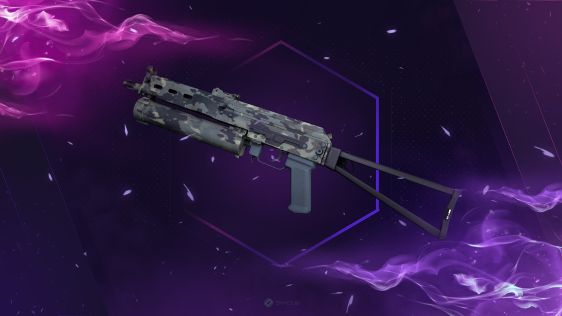PP-Bizon | Night Ops (Factory New)