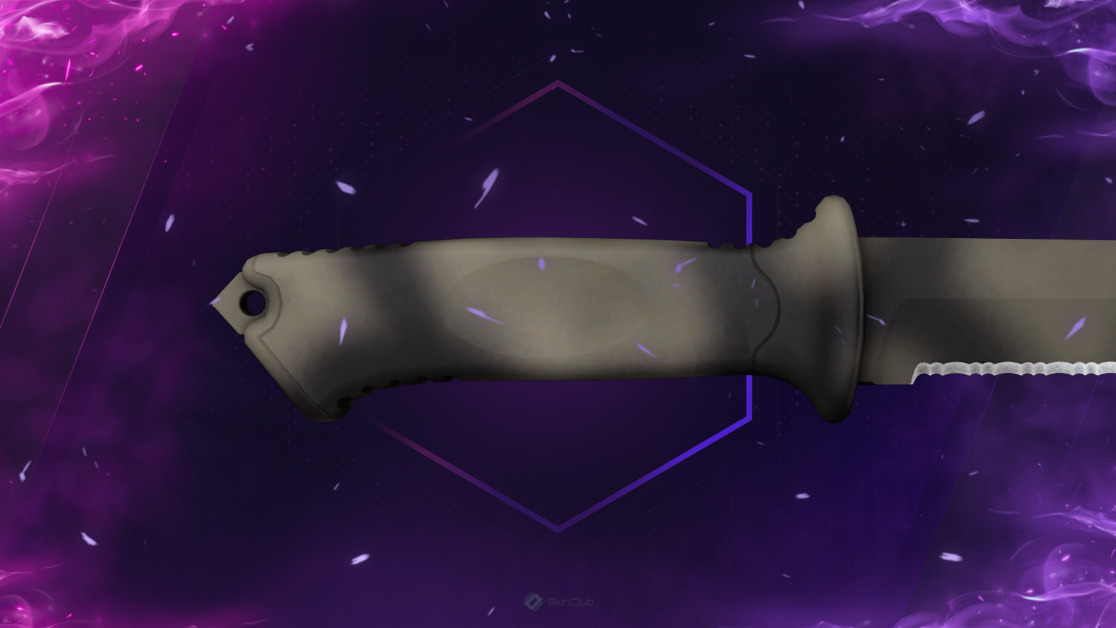 ★ Ursus Knife | Scorched (Factory New)