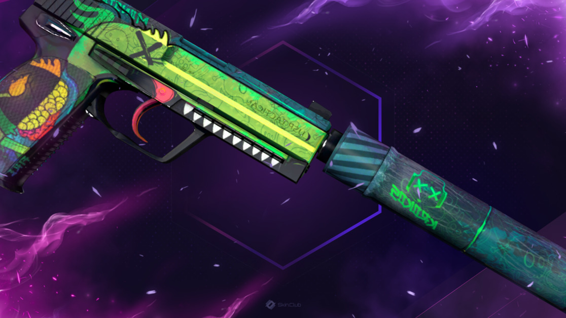 USP-S | Monster Mashup (Factory New)