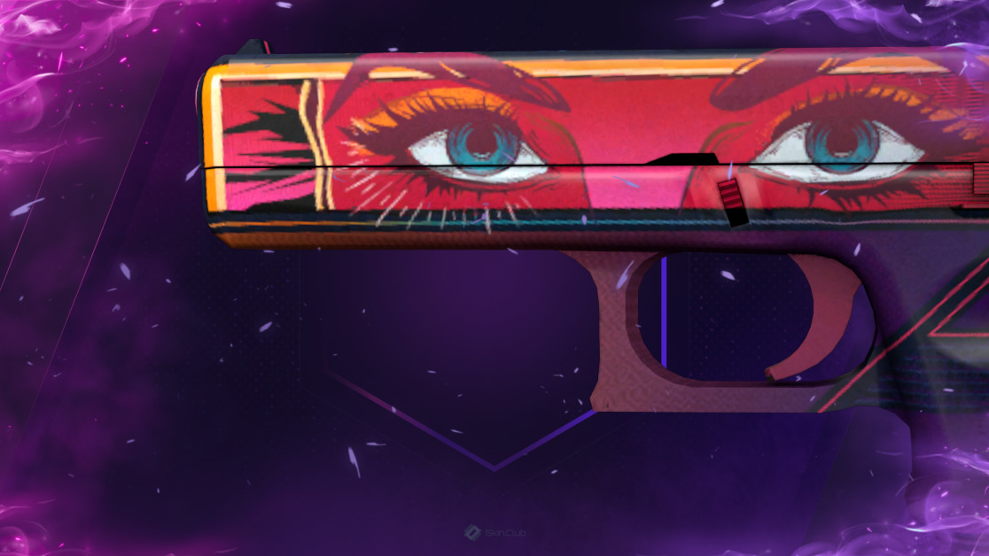 Glock-18 | Vogue (Factory New)