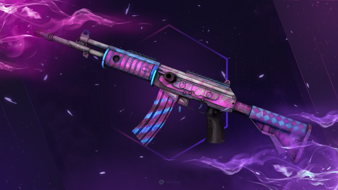 Galil AR | Sugar Rush (Factory New)