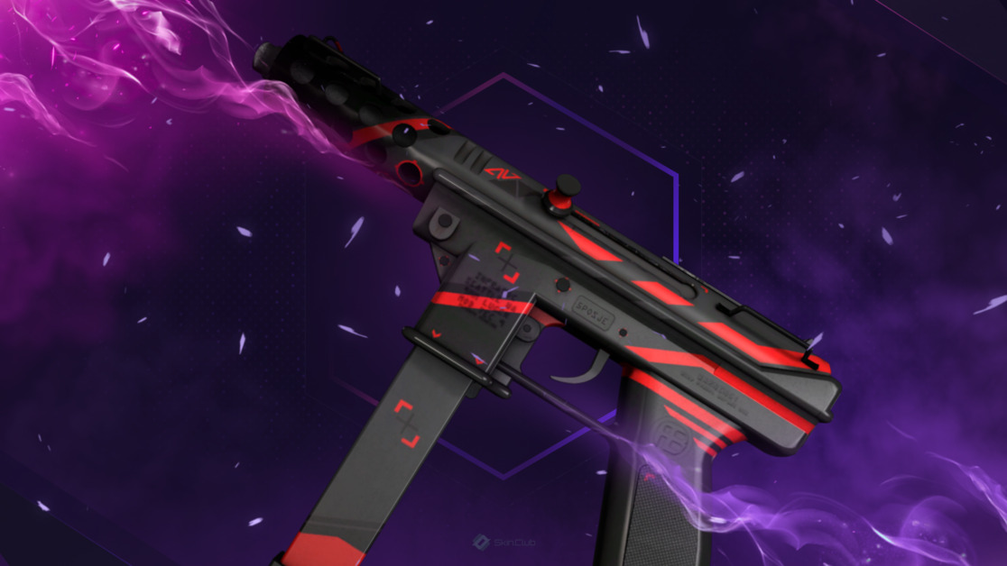 Tec-9 | Isaac (Factory New)