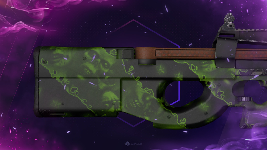 P90 | Virus (Factory New)