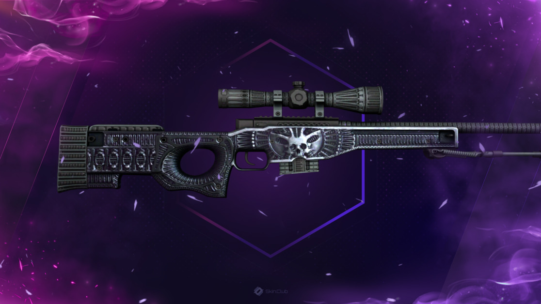 AWP | Exoskeleton | ผ่านการทดสอบภาคสนาม