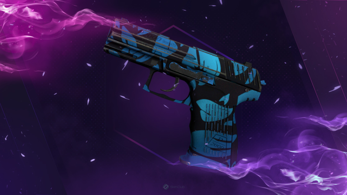 P2000 | Oceanic (Field-Tested)