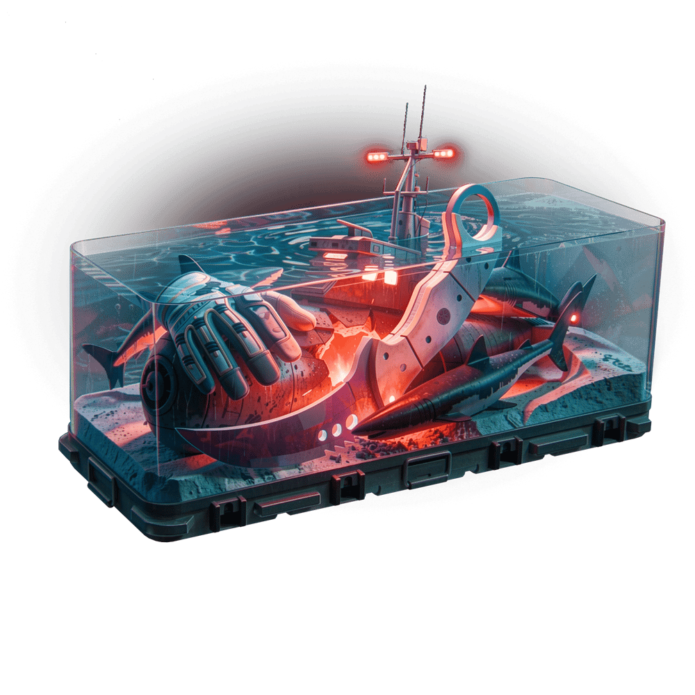 Sub Nautica Sub Nautica