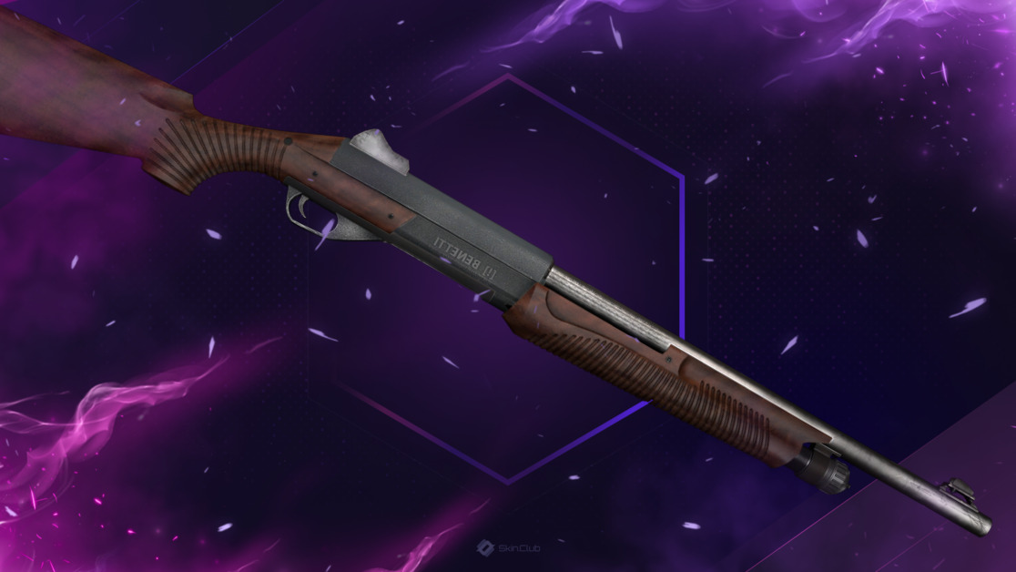Nova | Walnut (Field-Tested)