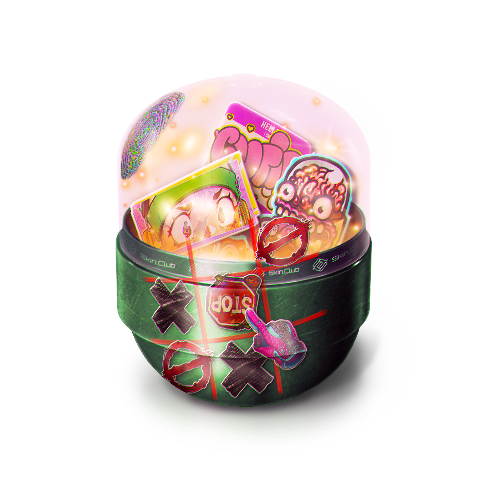 Community Stickers