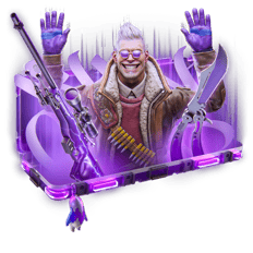 Violet Surge
