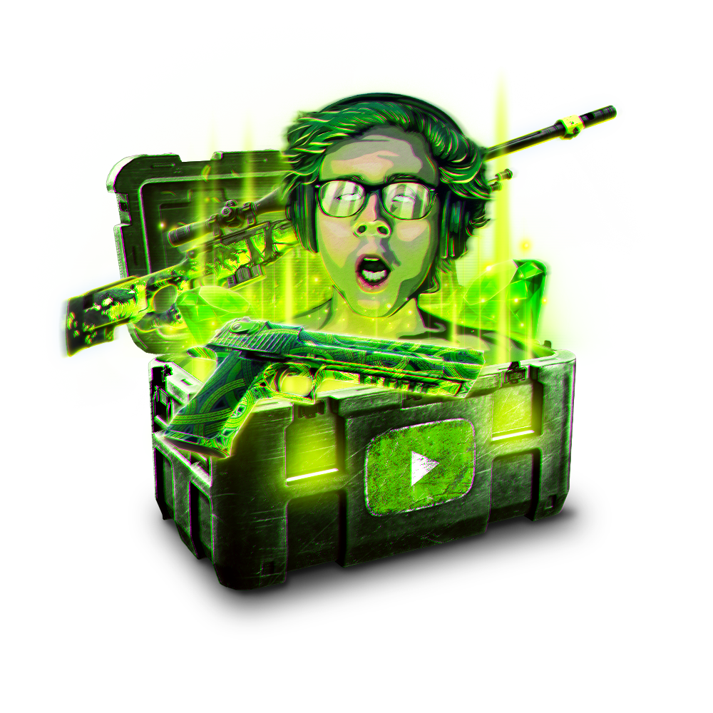 JOISPOI24 Case - CS2 | CS:GO Case Opening, Cool Skins | Skin.Club