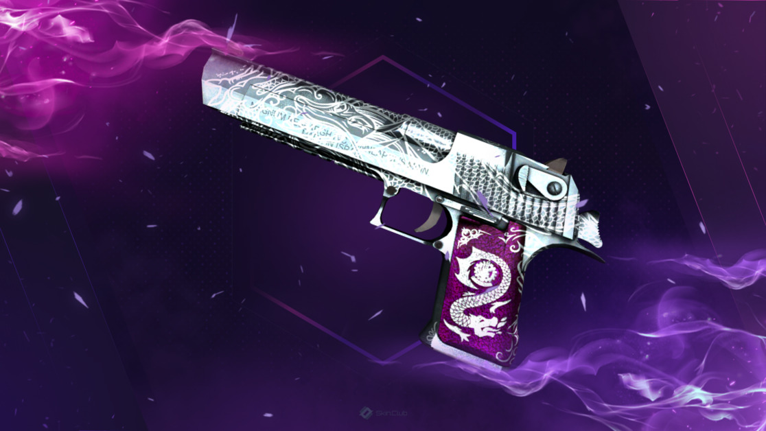 Desert Eagle | Kumicho Dragon (Factory New)
